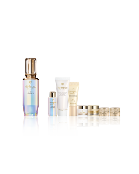 LE S&Eacute;RUM 75ML SET｜煥活細胞精華 75ML 套裝